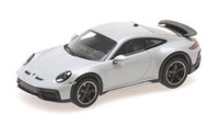Minichamps Porsche 911 Dakar - 2022 - Grey Metallic 410062074