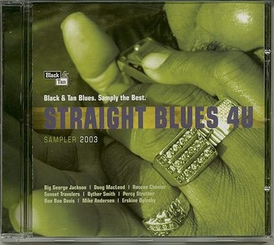Straight Blues 4u