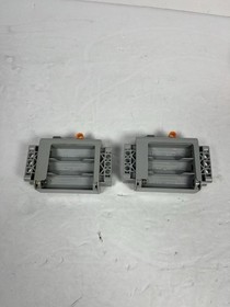 LEGO Power Functions AA Battery Box Set Of 2 &ndash; Corrosion on Contacts &ndash; For Parts