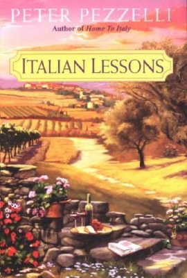 #ad Italian Lessons Paperback By Pezzelli Peter VERY GOOD $3.98