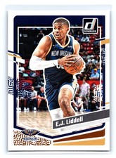 2023-24 Donruss E.J. Liddell #190