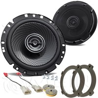Kenwood Lautsprecher FüR Kia Proceed Cd Ab 2018 Front TüR Vorn 2-Wege 330W #B5L6