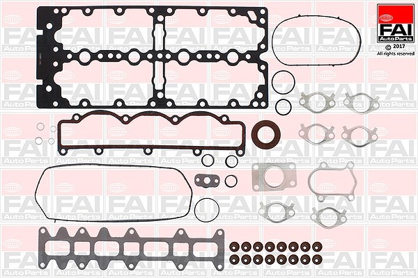 FAI AutoParts Dichtungssatz, Zylinderkopf U.A. FüR Fiat, Iveco, UAZ-image