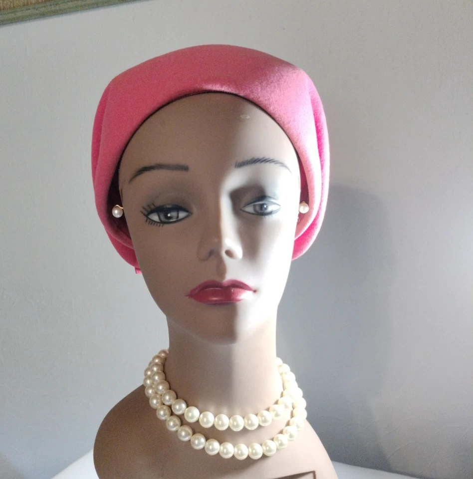 Sombrero boina Neumann Endler para mujer Foto 2 de 4