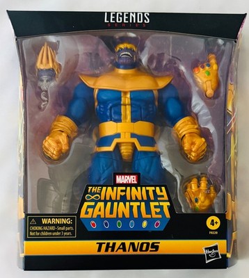 Marvel Legends Series Thanos Infinity Gauntlet Target Exclusive