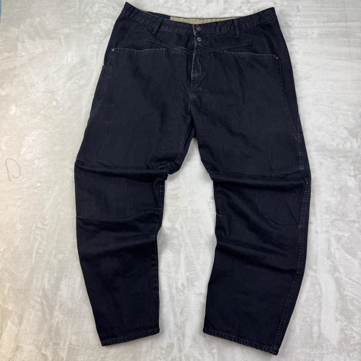 Girbaud Black Jeans for Men for sale | eBay