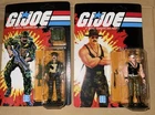 Transformers x GI Joe Triple T Sgt Slaughter And Leatherneck 3.75” Figures Only