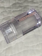 Huda Beauty Faux Filler Lip Gloss Mini Size Glassy New No Box 1.9ml 0.06oz