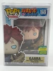 Naruto Shippuden Gaara Funko Pop #1649 2024 Summer Convention Exclusive