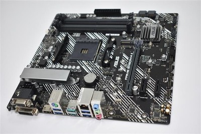 PRIMEB450MAII Asus AMD Socket AM4 DDR4 Motherboard No IO Shield Plate