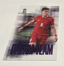 2025 Futera Fan Selection Soccer Dream Team Arda Guler 