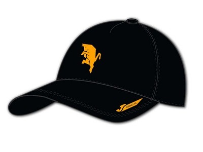 FC Turin Baseball Cap Black JOMA Torino FC Free Time Cap Adjustable One Size