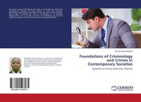 Haruna Ishola Abdullahi | Foundations Of Criminology And Crimes In...