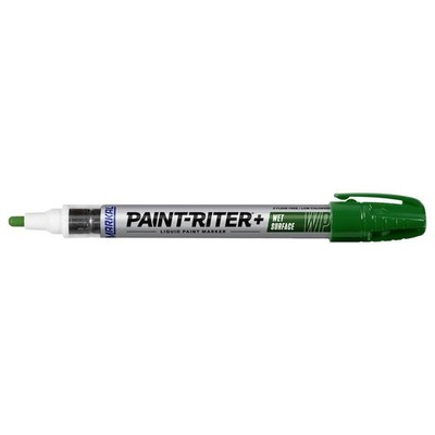 Markal PAINT-RITER+ WET SURFACE 96934 Lackmarker Blau 4 mm