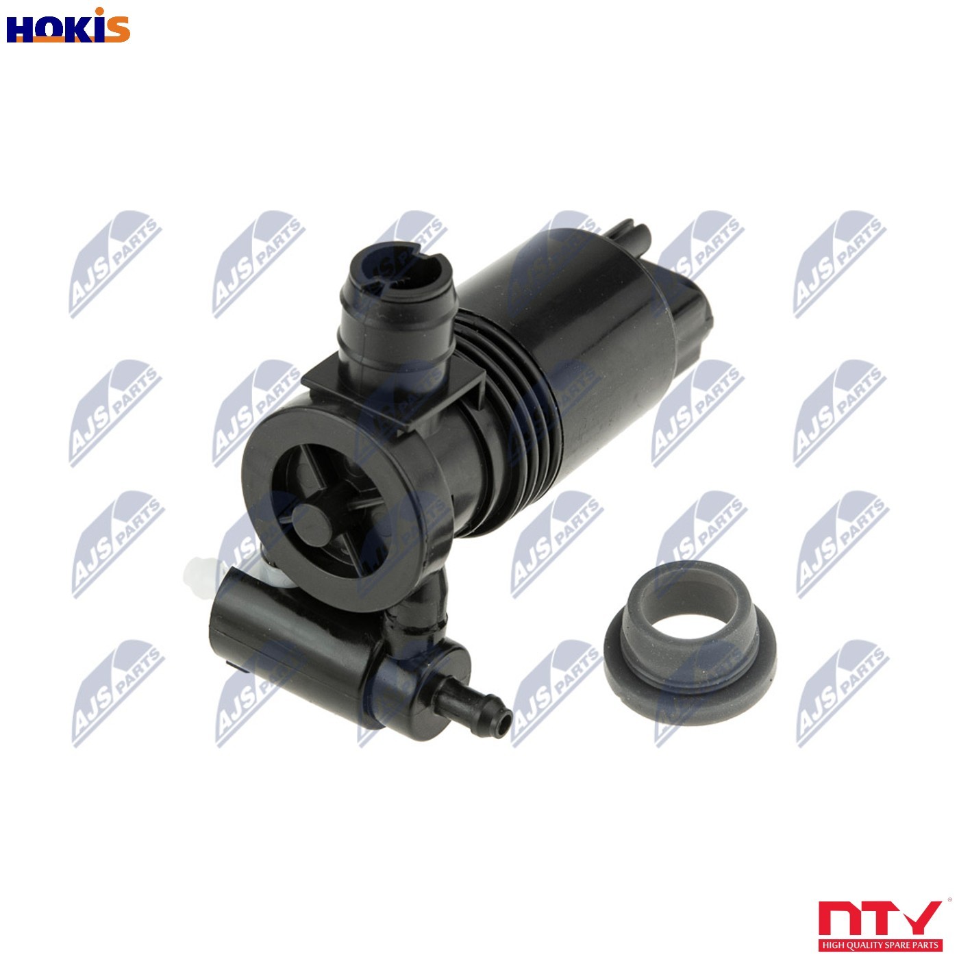 4x ✅Fits NTY ESP-LR-004 WASHER PUMP ⭐UK Seller⭐ - Image 12