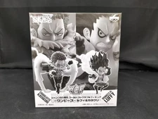 Weekly Shonen Jump 50Th Collectible Luffy Katakuri Banpresto KmG75