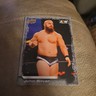 2022 Upper Deck AEW #25 JOHN SILVER  Wrestling card DARK ORDER