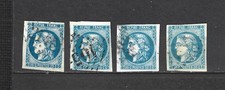 4066*- FRANCE N° 46B  cote : 110.00€