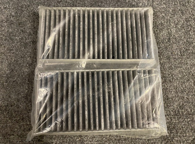 Parts Plus Cabin Air Filter - CAF5439 / 80292S5A003 - Fits Honda & Acura 97-2011