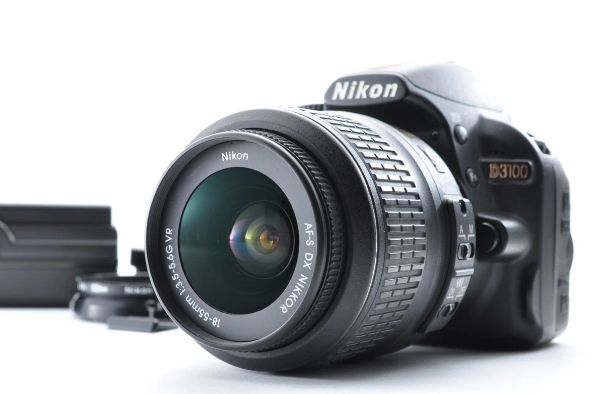 Nikon D3100 Digital Cameras for sale | eBay