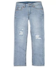 Levi's Big Boys 511 Slim-Fit Warp Stretch Jeans Size 12