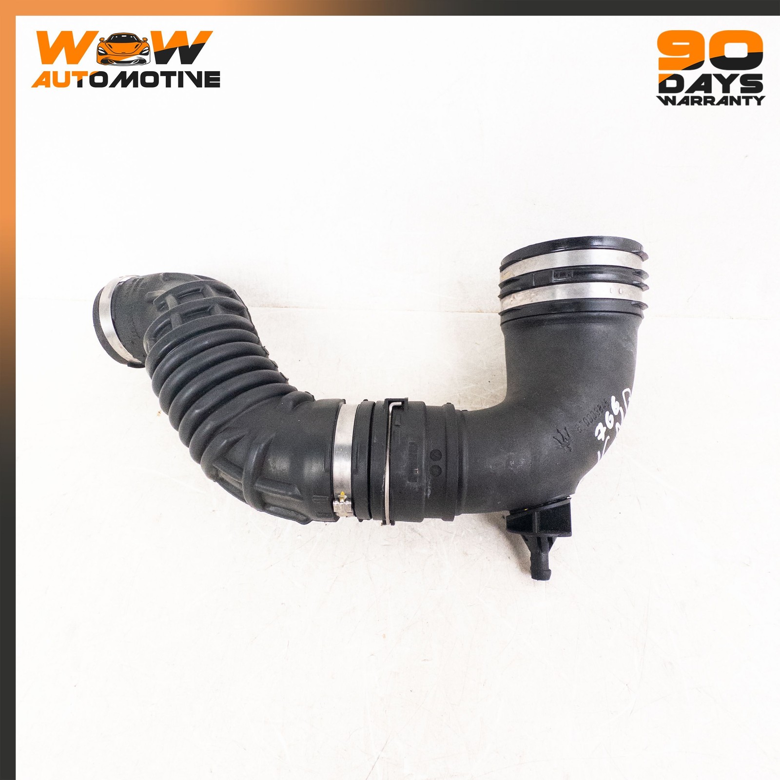 Maserati Quattroporte S Q4 2014-2019 Front Right Air intake pipe P/N 268447