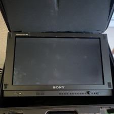 Sony PVM-A170 Trimaster EL OLED 17  Video Monitor - Used See Description 