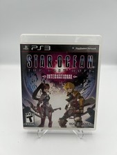 Star Ocean: The Last Hope International (Sony PlayStation 3) PS3