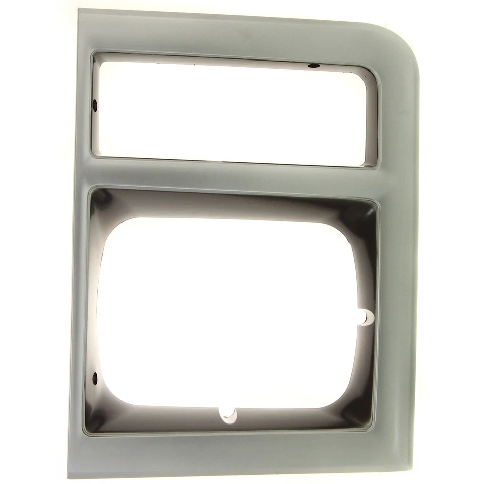 Headlight Headlamp Door Set For 1989-1991 Chevy Blazer R1500 Suburban Left Right - Image 3 of 4