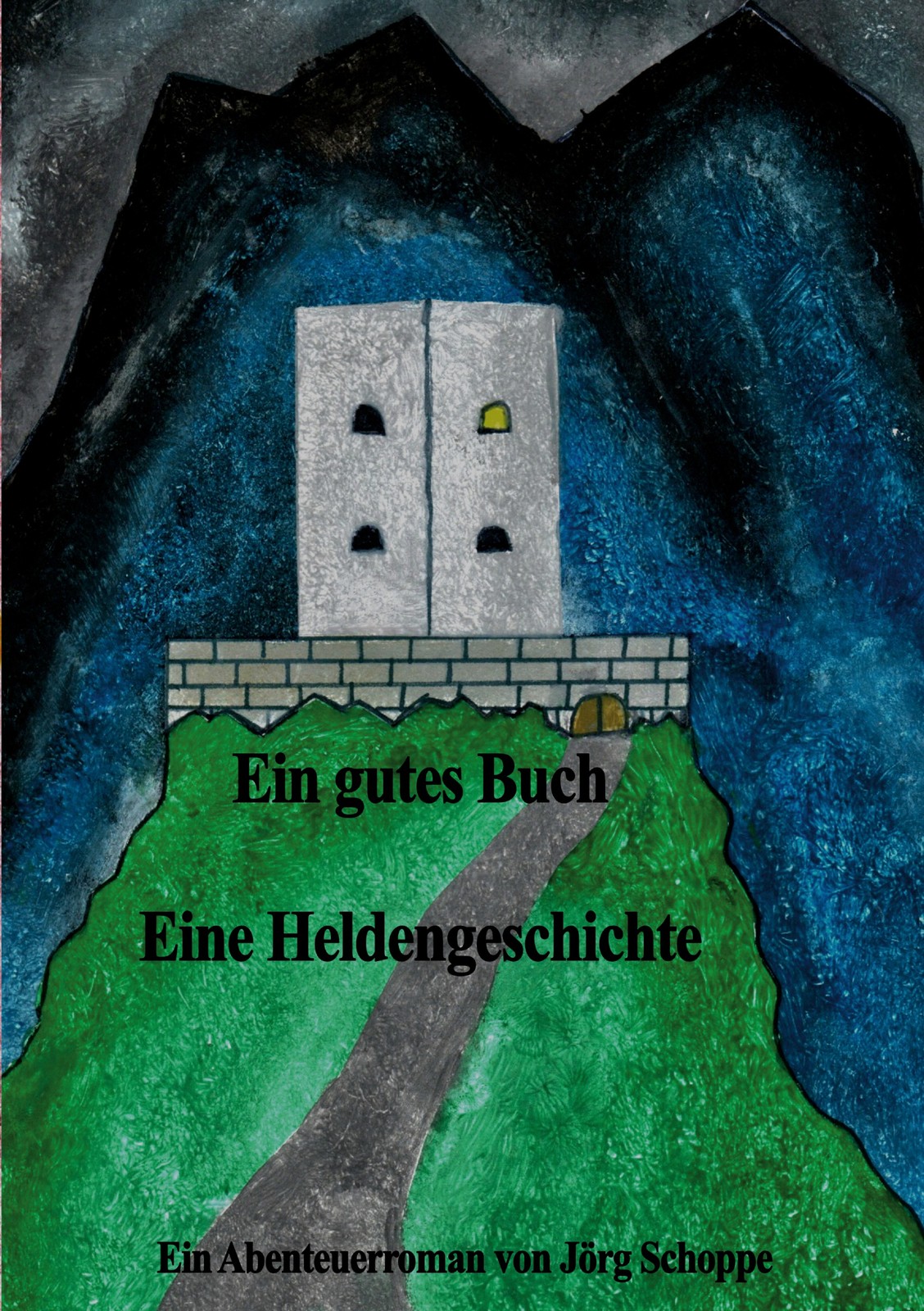 Ein gutes Buch Eine Heldengeschichte (Buch)