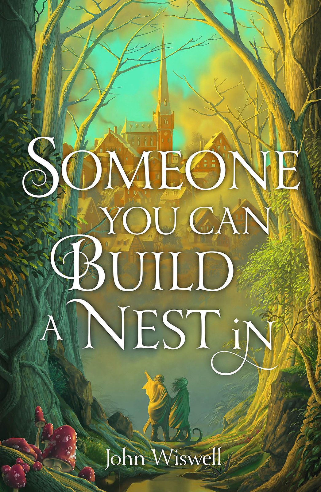 Someone You Can Build A Nest In by John Wiswell - - Image 7