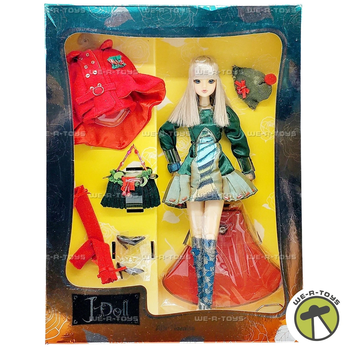 J-Doll Doll Dolls & Doll Playsets for sale | eBay