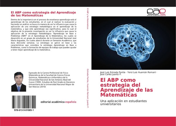 El ABP Como Estrategia Del Aprendizaje De Las MatemáTicas Pantia (U. A.) Buch-image