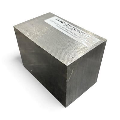 #ad 3quot; x 3 1 2quot; x 5quot; D2 Decarb Free Tool Steel Flat Stock $80.29