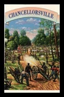 DR JIM STAMPS US FIRST DAY CARD CHANCELLORSVILLE CIVIL WAR FLEETWOOD
