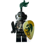 LEGO Dragon Knight Castle Minifigure cas495 - 7187 Escape Dragon's Prison Rare