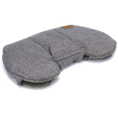Fillikid Handwärmer Kalix Teddy Grau