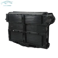 Radiator Support Grille Air Shutter LX6Z-5816146-A For 2020-2023 Ford Escape