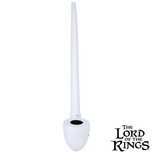 El Señor de los Anillos Comarca Pipes Licencia BLANCO GANDALF Madera de Cerezo 12.5 Churchwardn - Imagen 3 de 6