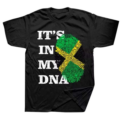 3D Printing Black Jamaica Girl's T-shirts - Picture 8 of 77