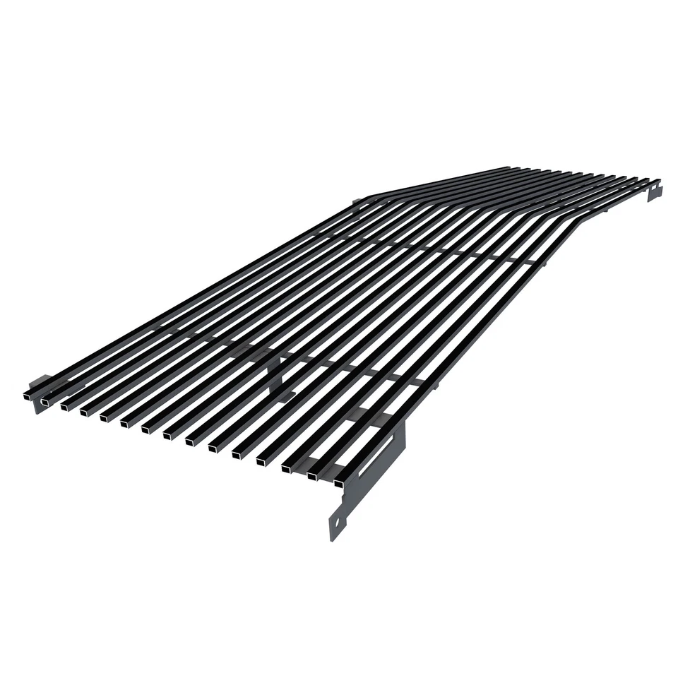 Se adapta a Chevy Blazer/C/K Pickup 1981-1987/Suburban/GMC Jimmy rejilla de billet negra Foto 2 de 4