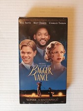 The Legend of Bagger Vance (VHS, 2001)