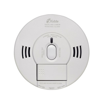 Kidde 10SCO Combination Smoke and Carbon Monoxide Alarm with Voice Notification 3