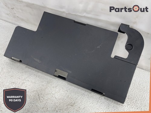 2013-2015 AUDI A6 C7 ENGINE COMPARTMENT BATTERY LID COVER PLATE PANEL OEM - Picture 5 of 7