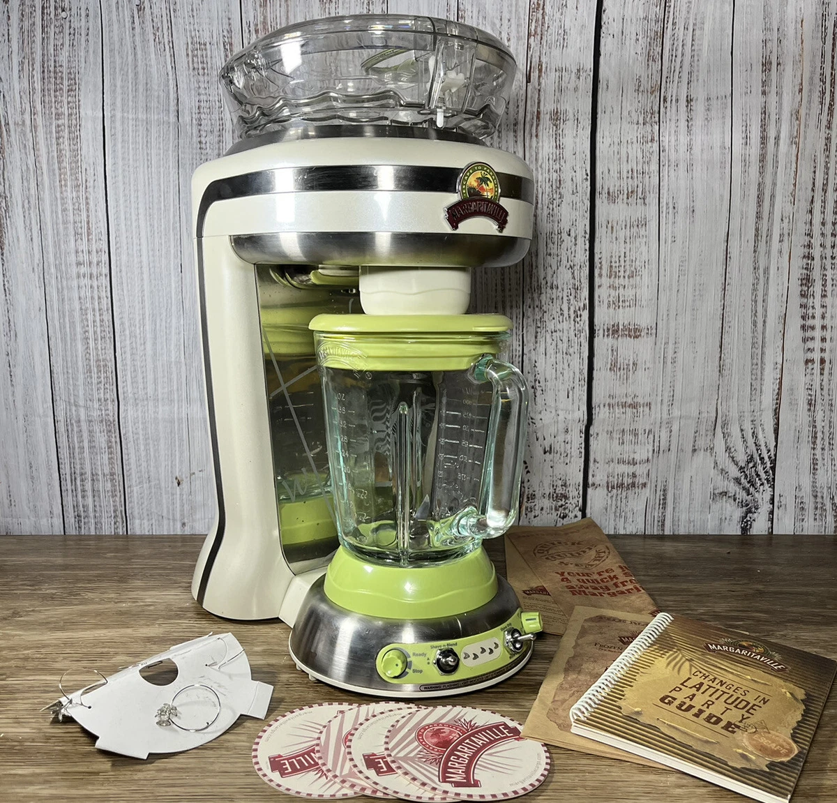 How to Make Frozen Drinks with the Margaritaville Concoction Maker - DM1000  