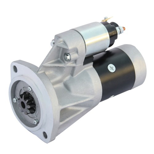 Motor De Arranque Para Nissan Navara D22 D21 Diesel Turbo Diesel 2.7L 3.0L 3.2L 88-15 - Imagen 6 de 9