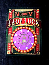 2021 Goodwin Champions Museum Collection Lady Luck Landmark $100 Casino Chip