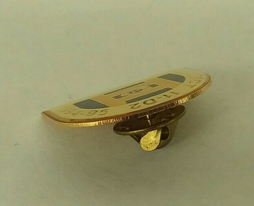 Lions Club Pin 1994-95 District 11-D2 Michigan (versiegelt New Old Stock) - Bild 5 von 6