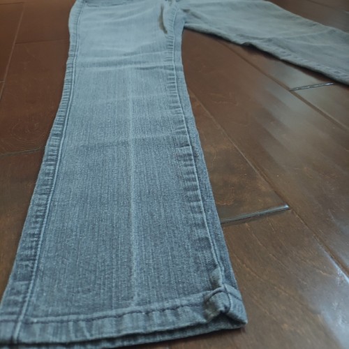 Revolt Women's Faded Gray Skinny Jeans - Size 11 - Picture 7 of 19
