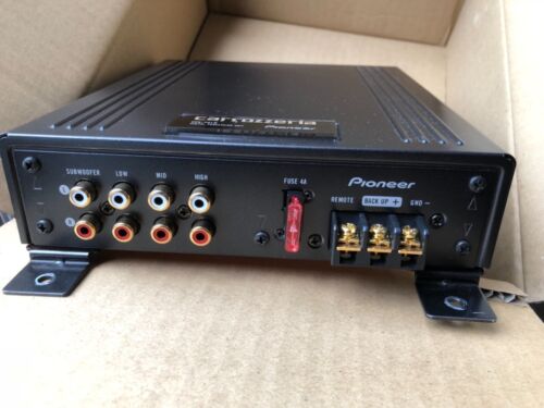 Pioneer Carrozzeria Premier DEQ-P01II (DEQ-P90) Digital processor from JAPAN - Picture 2 of 5
